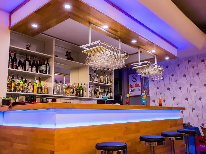 Bar, Derici Hotel, Izmir