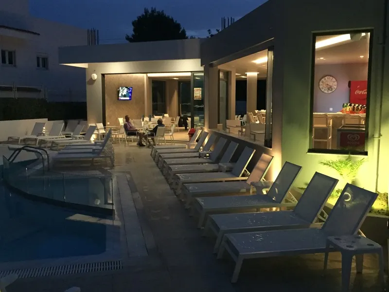 Pool, Agrelli Hotel & Suites, Kos