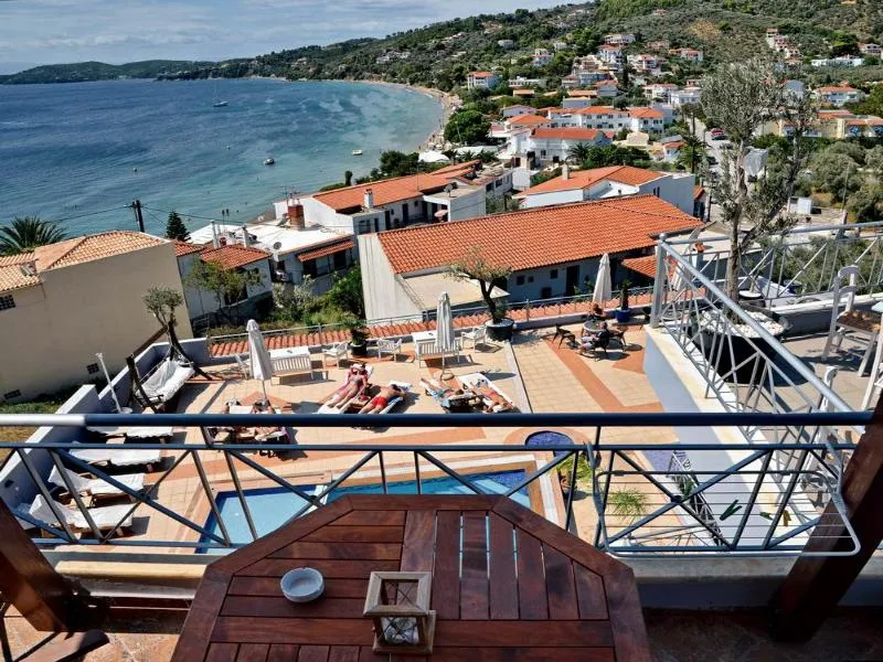 Room, Aria Hotel, Skiathos