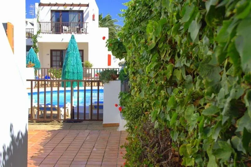 General view, Las Lilas, Lanzarote