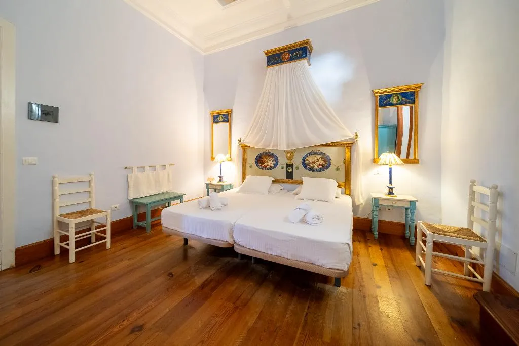 Room, Casona de Yaiza, Lanzarote