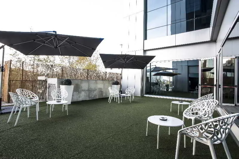 Terrace, Nuevo Madrid, Madrid