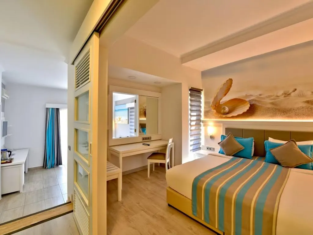 SUITE STANDARD Room, TUI BLUE Tropical, Dalaman