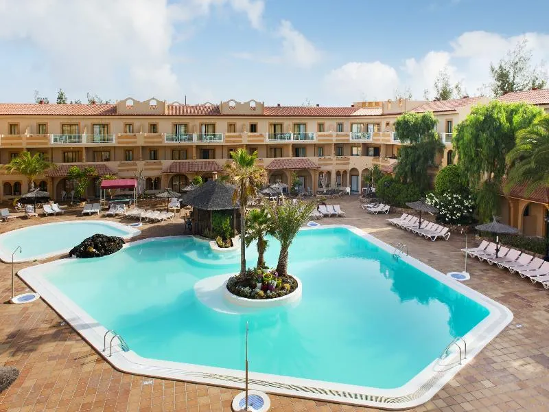 Pool, Elba Lucia Sport & Suite Hotel, Fuerteventura