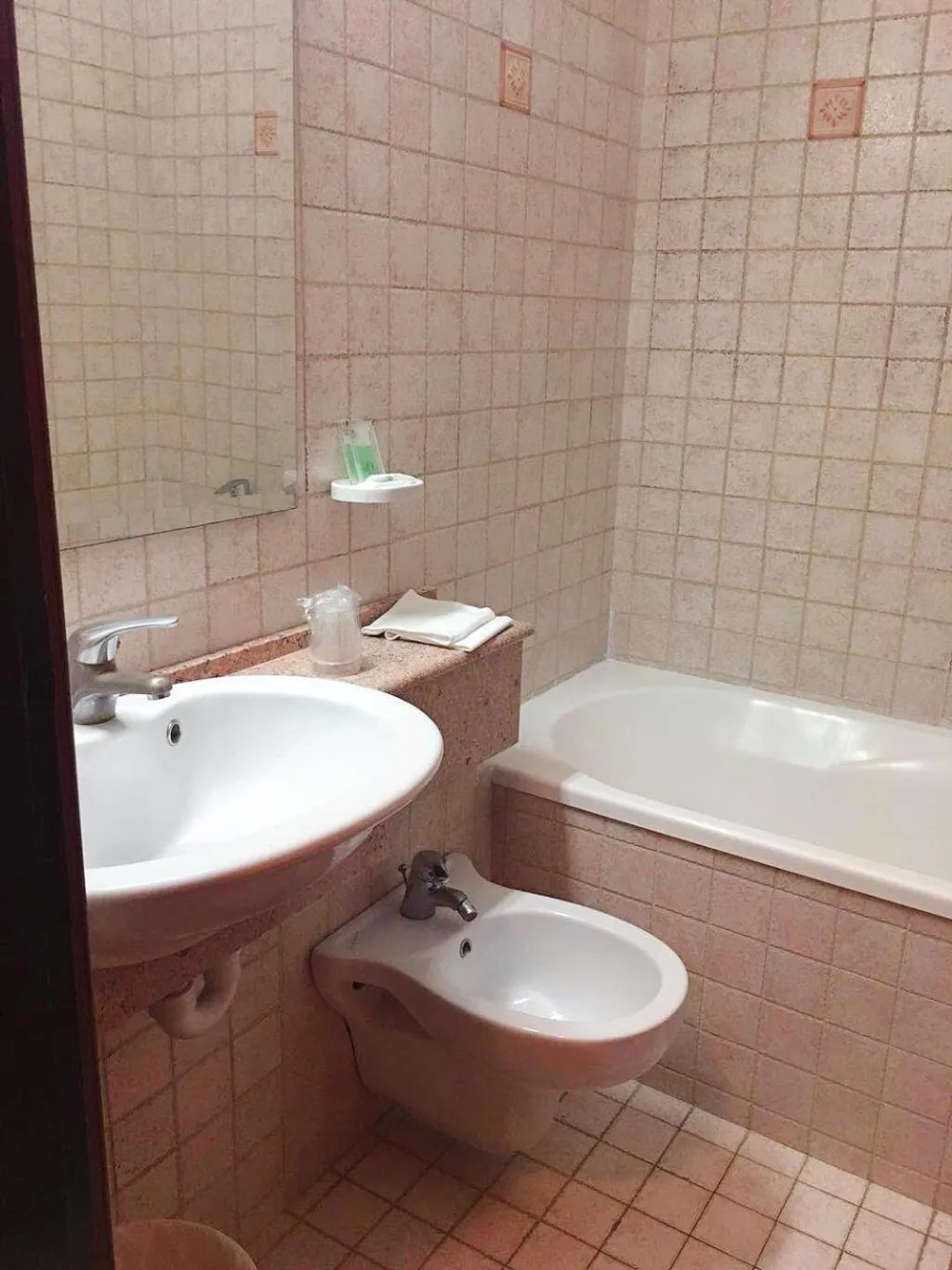 TRIPLE STANDARD Room, Albatros, Venice