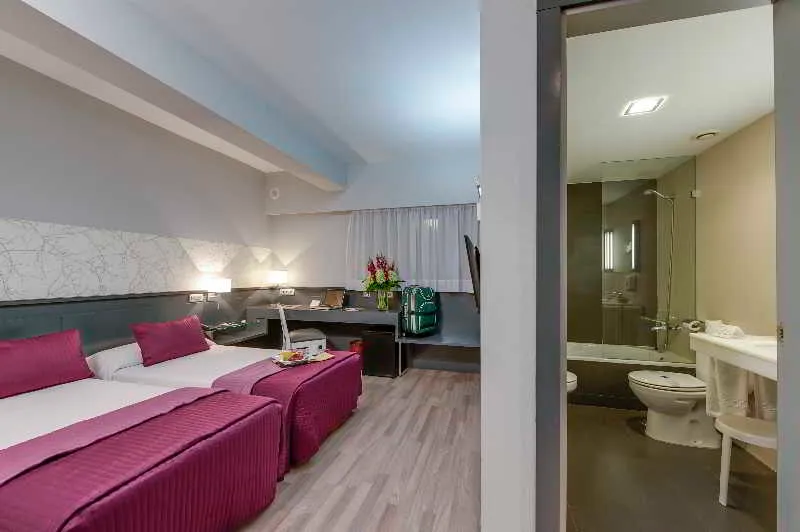 Room, Porcel Torrejon, Madrid
