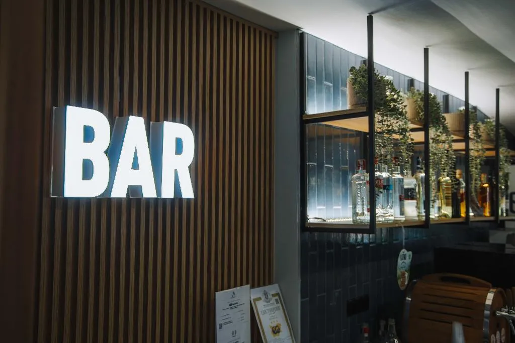 Bar, Hotel Preslav, Varna