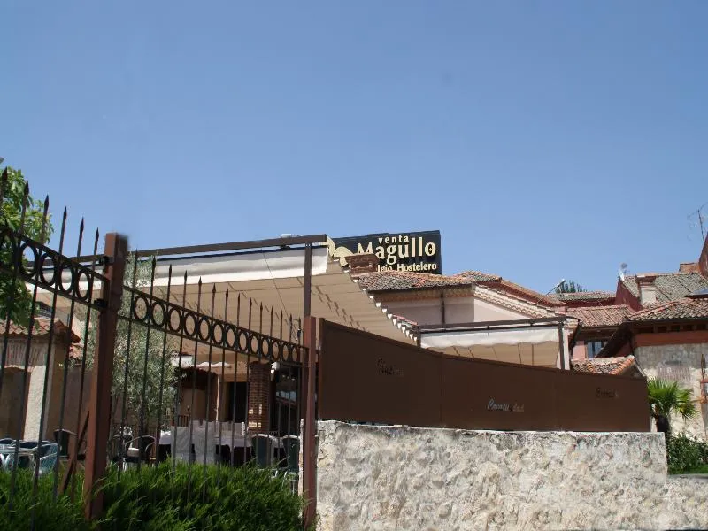 General view, Hotel Venta Magullo, Madrid