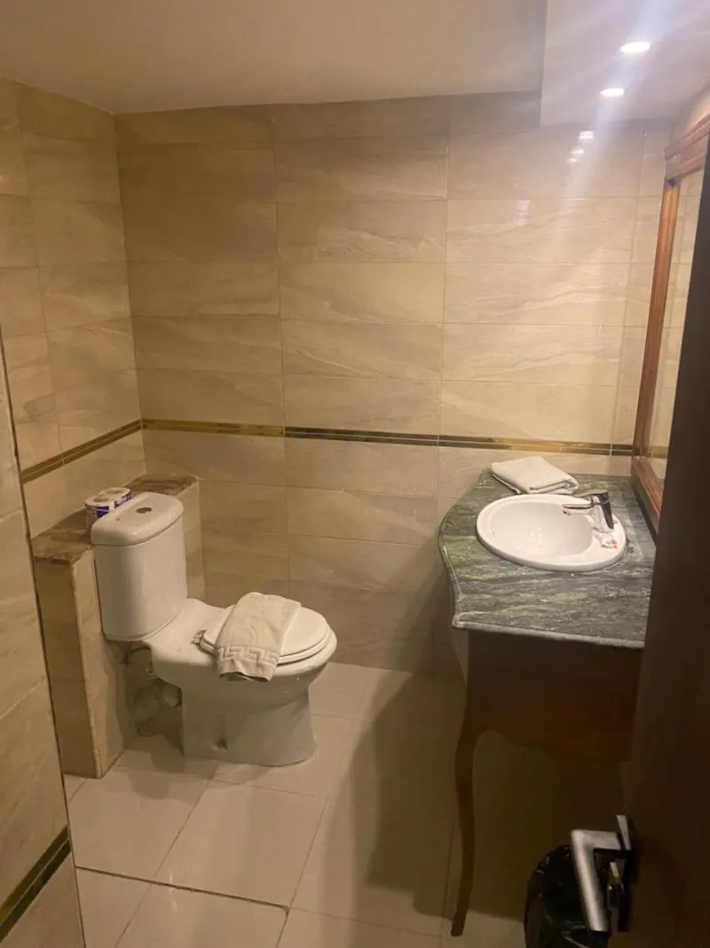 DOUBLE STANDARD Room, Panorama Ramsis Hotel & Cafe, Cairo