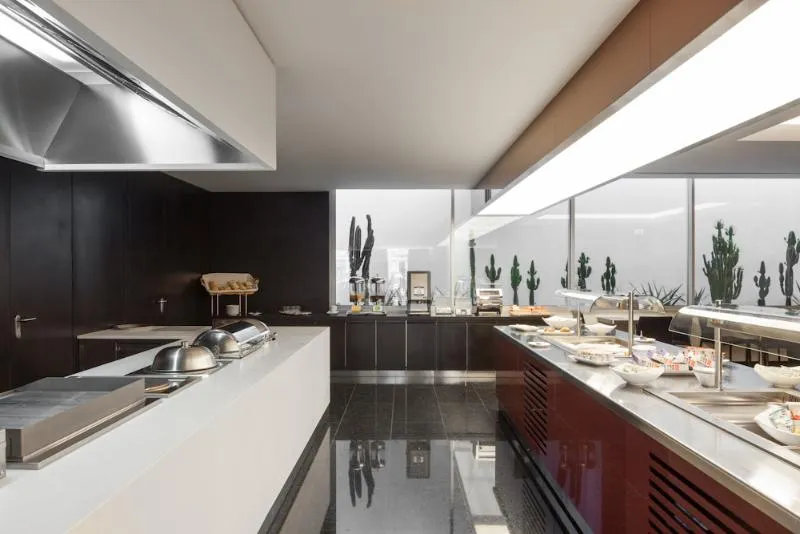 Restaurant, 3K Europa, Lisbon