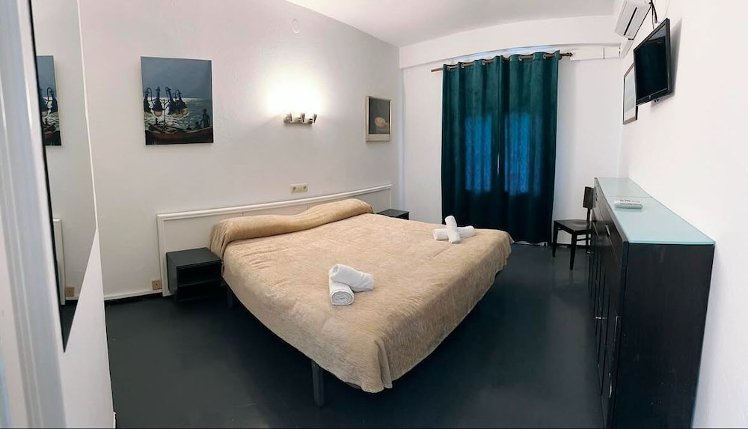 Hostal El Roser, Costa Brava