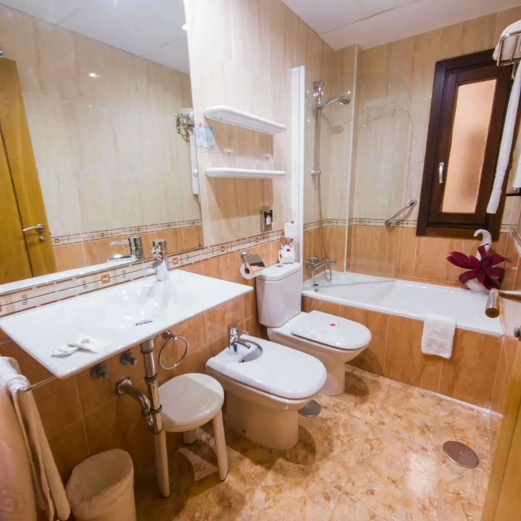 FAMILY ROOM STANDARD Room, Costa Narejos, Costa Blanca