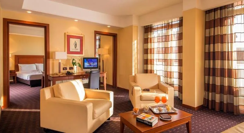 Room, Hotel Capannelle, Rome