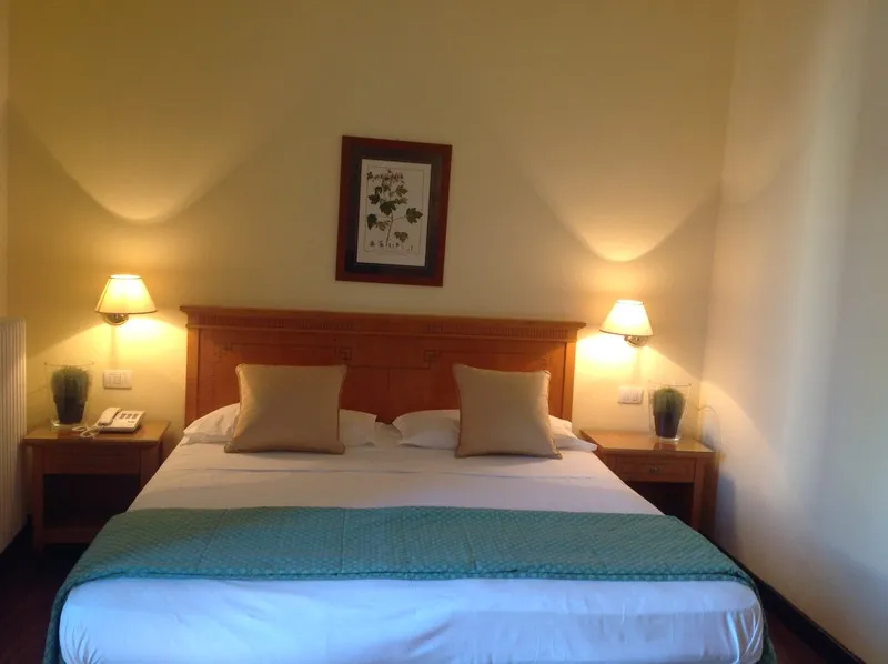 Double or Twin STANDARD Room, Del Real Orto Botanico, Naples