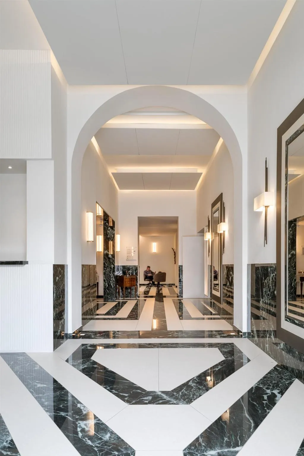 Lobby, Best Western Plus Hotel Plaza, Naples