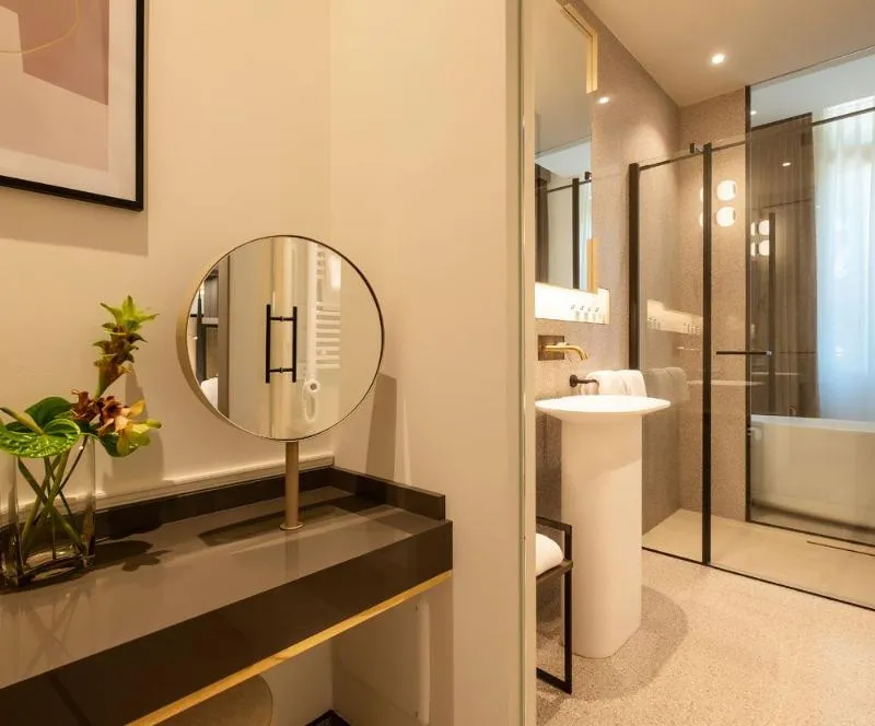 SUITE STANDARD Room, Villa Soligo - Small Luxury Hotels of the World, Venice