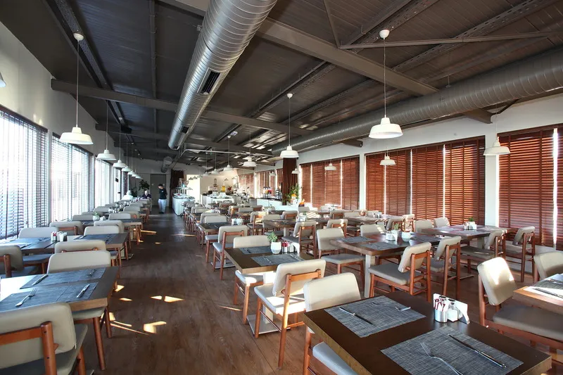 Restaurant, DoubleTree by Hilton Bodrum Marina Vista, Bodrum