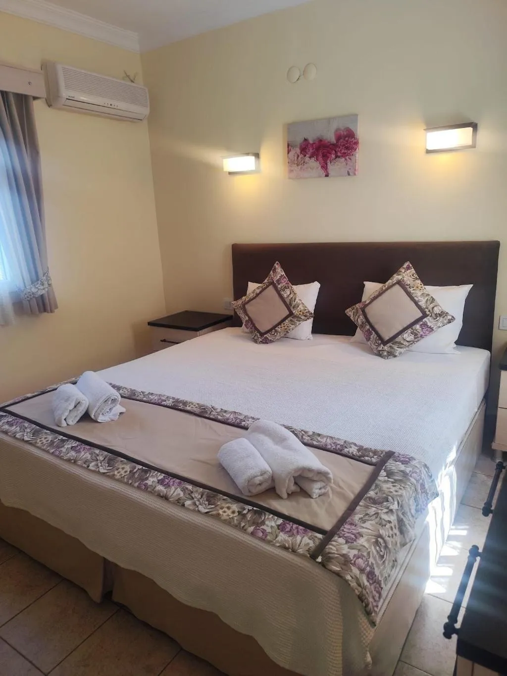 Room, Canna Garden Hotel, Bodrum