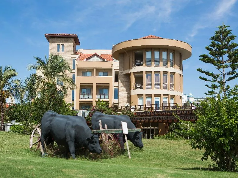 General view, Tui Blue Xanthe Resort&Spa Hotel, Antalya