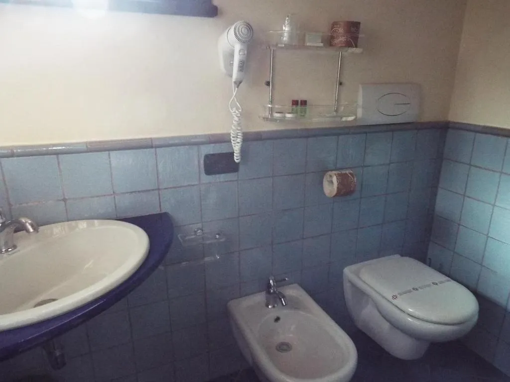 DOUBLE STANDARD Room, Agriturismo Cefalù - Guest House, Palermo