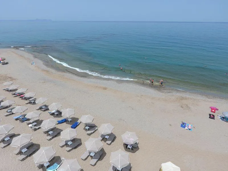 General view, Maravel Star Art Hotel, Crete
