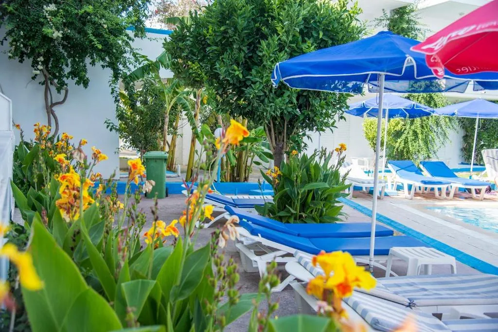 General view, Yannis Yard Studios And Apartments, Kos