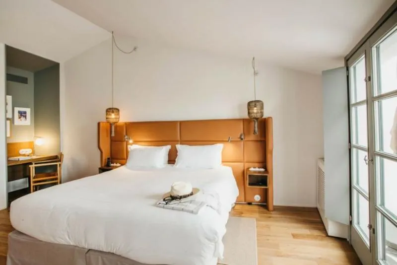 VILLA SUPERIOR WITH PRIVATE POOL Room, Faustino Gran Relais & Chateaux, Menorca