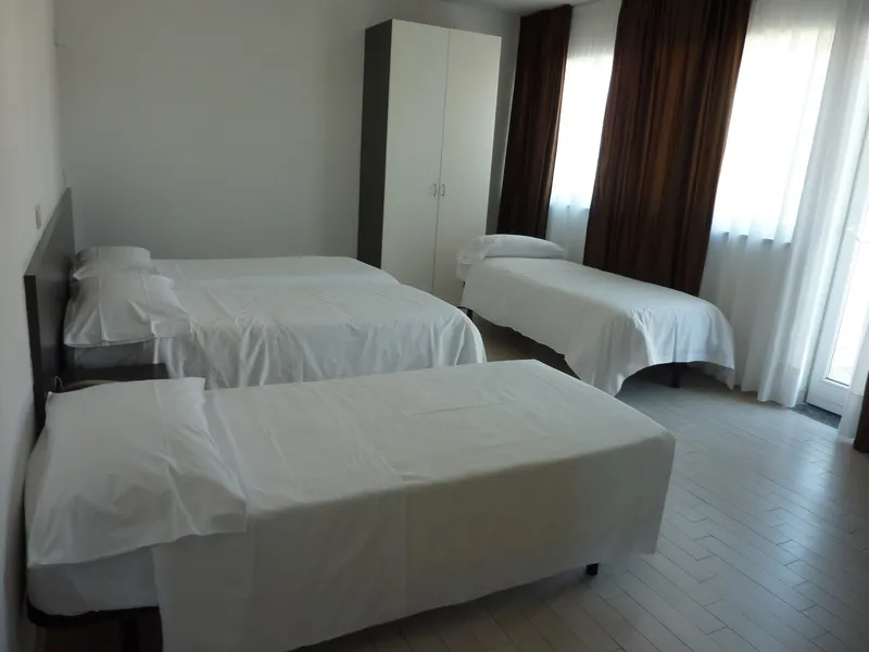 QUADRUPLE STANDARD Room, Ca' del Moro, Venice