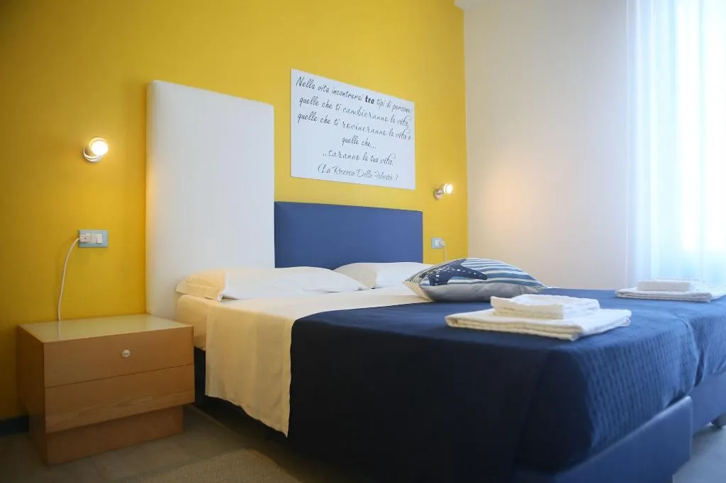 Room, La Favorita Hotel, Nuoro