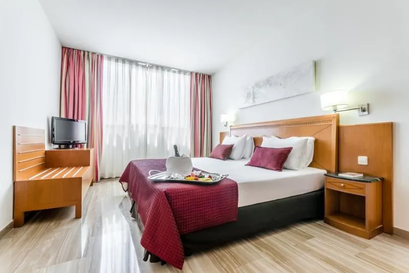 Room, Exe Barbera Parc, Barcelona