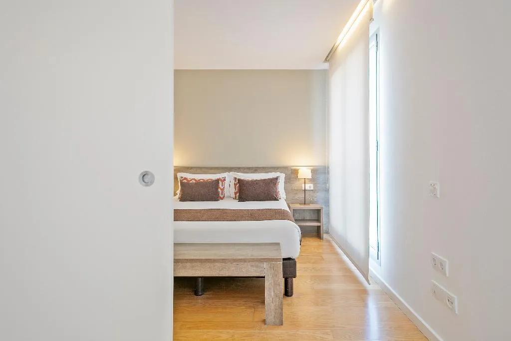 APARTMENT PREMIUM Room, Lugaris Beach Apartments, Barcelona