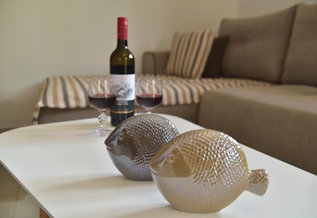 APARTMENT CAPACITY 4 TWO BEDROOMS Room, Pearls of Crete-Holiday Residences, Crete