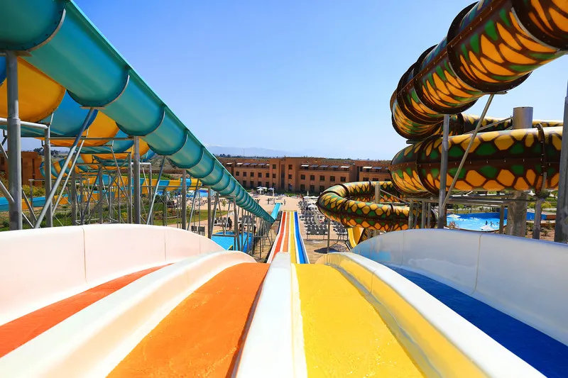 Sports and Entertainment, Aqua Mirage Club & Aqua Parc - All Inclusive, Marrakech