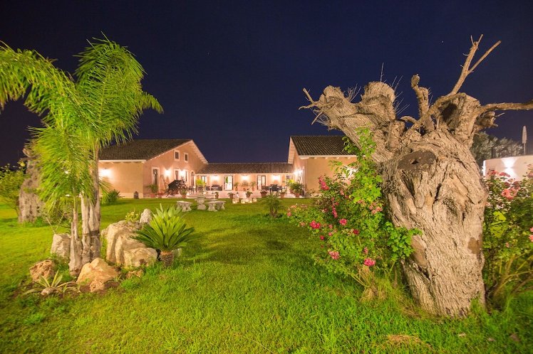 Il Giardino di Sicilia, Catania