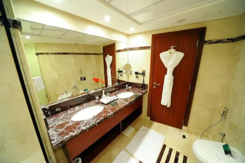 Room, Monaco Hotel, Dubai