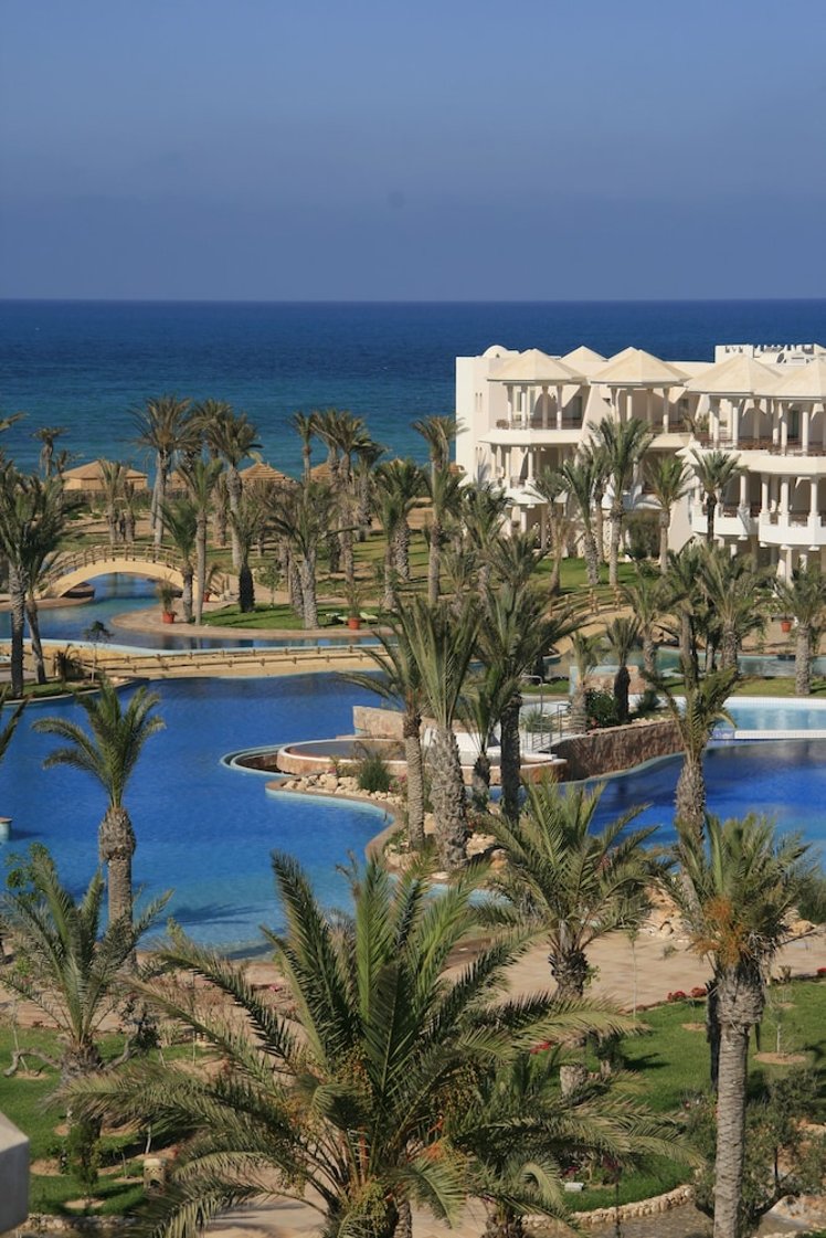 Hasdrubal Prestige Thalassa & Spa Djerba, Tunisia