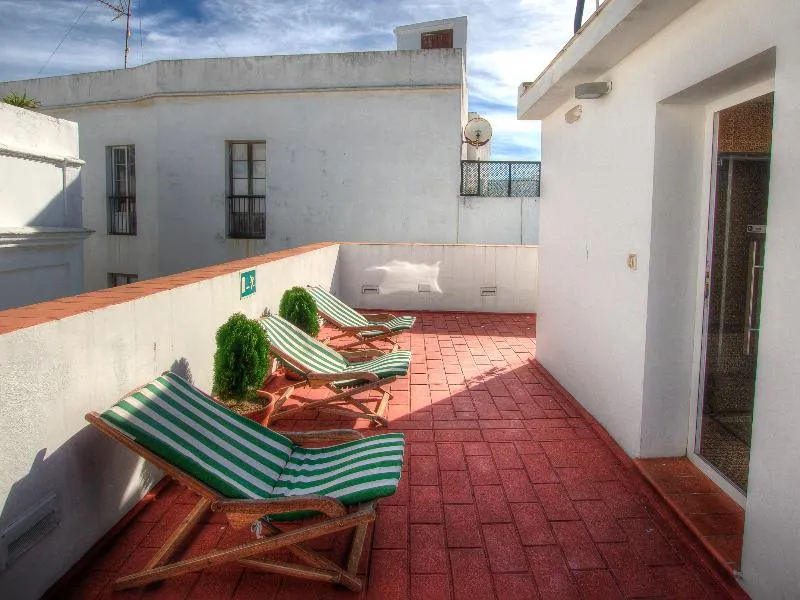 Terrace, La Joyita De Tarifa, Costa De La Luz