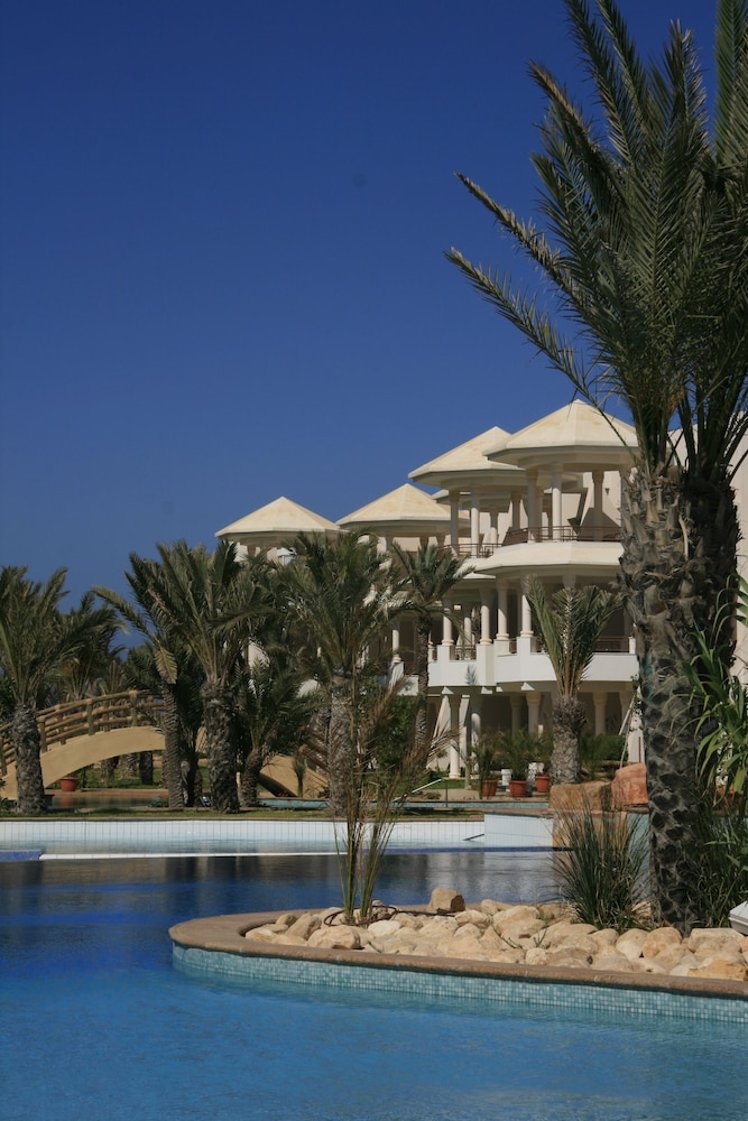 Hasdrubal Prestige Thalassa & Spa Djerba, Tunisia