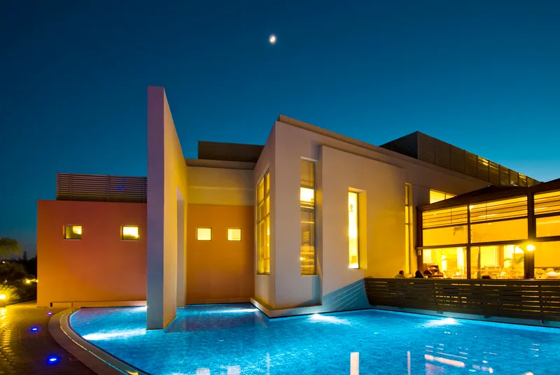 General view, Blue Lagoon Resort, Kos