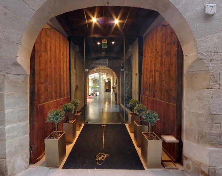 General view, Mercer Hotel Barcelona, Barcelona