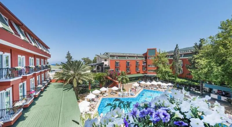 General view, Asdempark, Antalya
