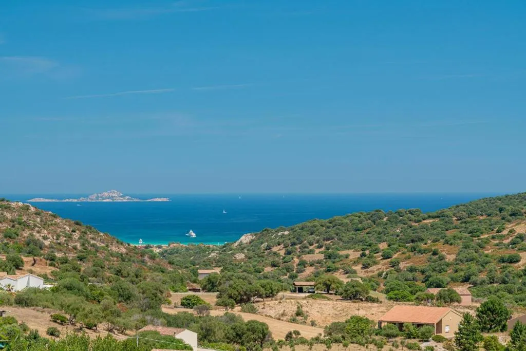 General view, Hotel Borgo Alba Barona, Olbia