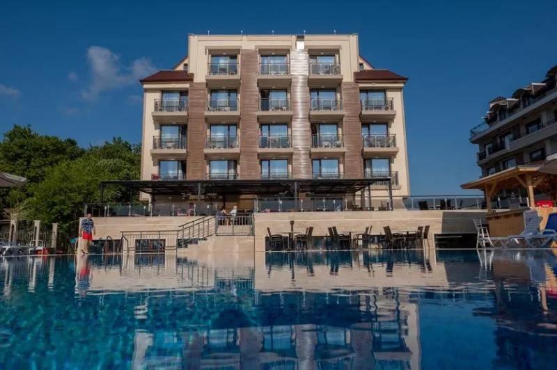 General view, Speranta Hotel&Villas-All Incl and Private Beach, Varna
