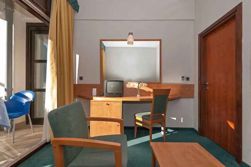 SUITE STANDARD Room, Grand Park Hotel Rovinj by Maistra Collection, Istria