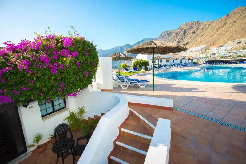 General view, Las Rosas, Tenerife