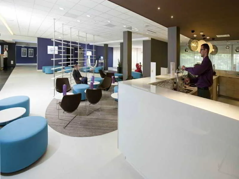 Lobby, Novotel Gdansk Centrum, Gdansk