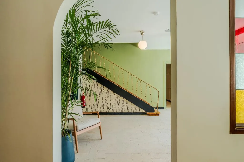 Lobby, Longchamps, Cairo