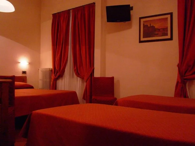 TRIPLE STANDARD Room, Convitto della Calza, Florence