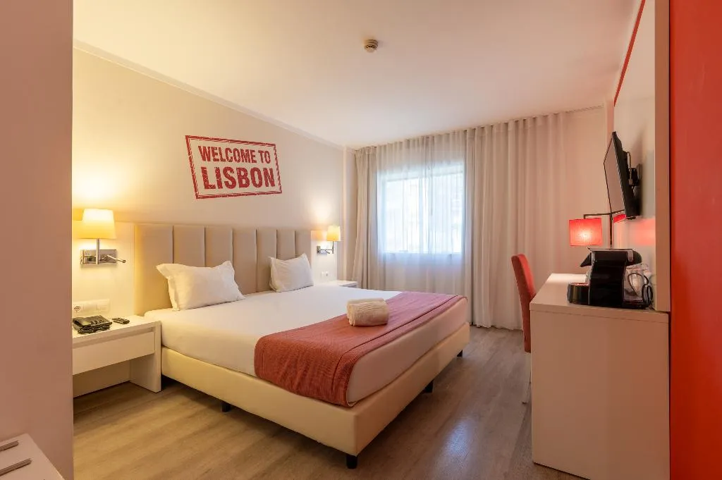 General view, Masa Hotel Almirante, Lisbon