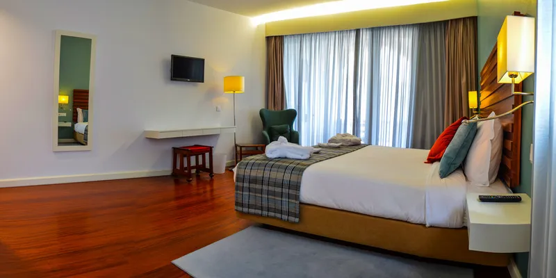 Double or Twin SUPERIOR Room, S. Bento Da Porta Aberta, Porto